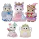 Sylvanian Families - Conjunto Princesa Real