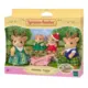 Sylvanian Families - Familia Das Renas