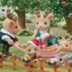 Sylvanian Families - Familia Das Renas