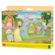 Sylvanian Families - Balanco Jardim Da Infância