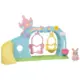 Sylvanian Families - Balanco Jardim Da Infância