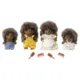 Sylvanian Families - Familia Porco-Espinhos