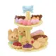 Sylvanian Families - Conjunto Festa De Doces