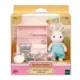 Sylvanian Families - Conjunto Cozinha Papai Coelho Neve