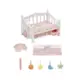 Sylvanian Families - Berço Com Mobile