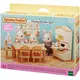 Sylvanian Families - Conj. Sala De Jantar Classica
