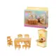 Sylvanian Families - Conj. Sala De Jantar Classica