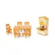 Sylvanian Families - Conj. Sala De Jantar Classica