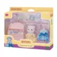 Sylvanian Families -  Conj. Vestir De Princesa