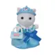 Sylvanian Families -  Conj. Vestir De Princesa