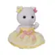 Sylvanian Families -  Conj. Vestir De Princesa