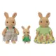 Sylvanian Families - Família Dos Coelhos Raio De Sol