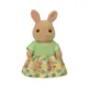 Sylvanian Families - Família Dos Coelhos Raio De Sol