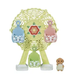 Sylvanian Families  - Roda Gigante Do Bebe