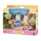 Sylvanian Families - Conj. Bicicleta Dupla - Irma E Irmao Huskys