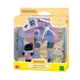 Sylvanian Families - Amigos Do Jardim Da Infância  Noite Do Pijama
