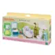 Sylvanian Families - Conj. Toalete E Banho Com Irmã Elefante