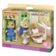 Sylvanian Families - Cj Dentista Do Campo