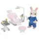 Sylvanian Families - Cj Dentista Do Campo