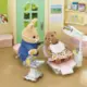 Sylvanian Families - Cj Dentista Do Campo