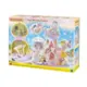 Sylvanian Families - Castelo Da Bebe Sereia