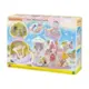 Sylvanian Families - Castelo Da Bebe Sereia