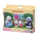 Sylvanian Families - Familia das Focas