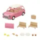 Sylvanian Families - Van Piquenique Em Familia