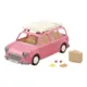 Sylvanian Families - Van Piquenique Em Familia
