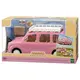 Sylvanian Families - Van Piquenique Em Familia