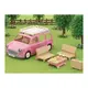 Sylvanian Families - Van Piquenique Em Familia