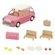 Sylvanian Families - Van Piquenique Em Familia