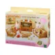 Sylvanian Families - Conj. Sala De Estar Confortável