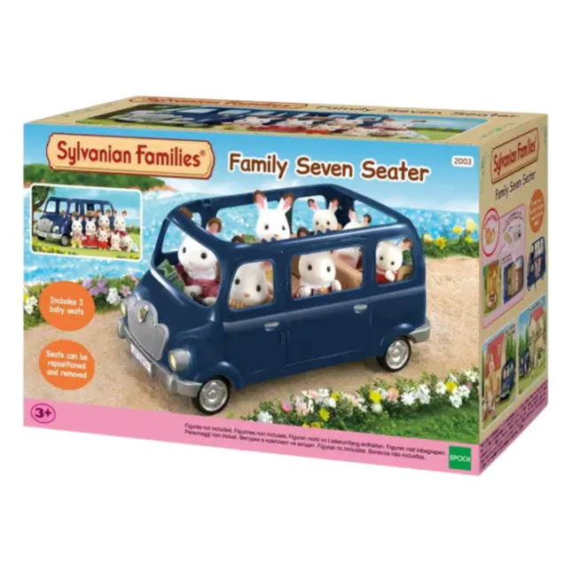 Sylvanian Families - Mini Van
