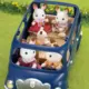 Sylvanian Families - Mini Van