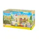 Sylvanian Families - Ônibus Arco-Íris Jardim Da Infância