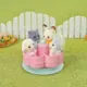 Sylvanian Families - Ônibus Arco-Íris Jardim Da Infância