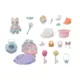 Sylvanian Families - Loja da Bebe Sereia