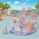 Sylvanian Families - Loja da Bebe Sereia