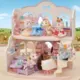 Sylvanian Families - Conj. Amigas Pôneis
