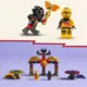 Lego Ninjago Pack de Combate do Spinjitzu de Dragao