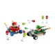 Lego Mario Kart - Mario Bebe Contra Luigi Bebe