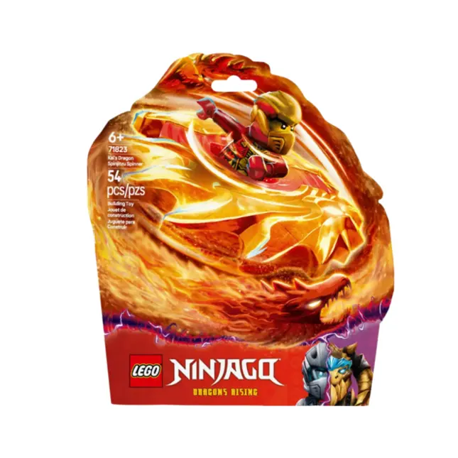 Girador Spinjitzu de Dragao do Kai