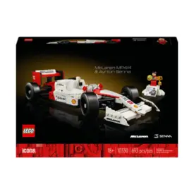 Lego Mclaren Ayrton Senna