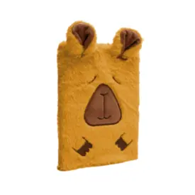 Caderno Pelucia - Capivara