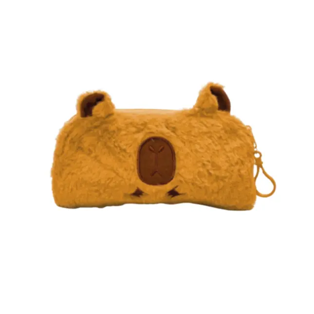 Estojo Pelucia - Capivara