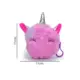 Porta Objetos Pelucia Unicornio Feliz