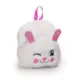 Mochila Escolar Pelucia - Coelho