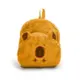Mochila Escolar Pelucia - Capivara