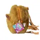 Mochila Escolar Pelucia - Capivara